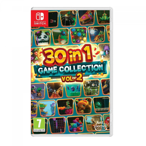 30-In-1 Game Collection Volume 2 - Nintendo Switch