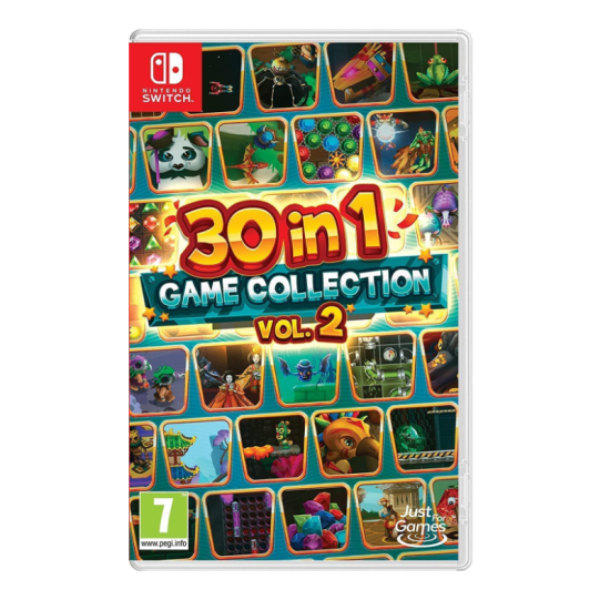 30-In-1 Game Collection Volume 2 - Nintendo Switch