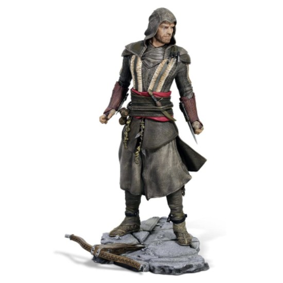 Ubisoft Assassin's Creed Movie Aguilar Figurine Statue Ubisoft Assassin's Creed Movie Aguilar Figurine Statue