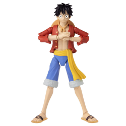 Anime Heroes Bandai America One Piece, Monkey D. Luffy Anime Heroes Bandai America One Piece, Monkey D. Luffy
