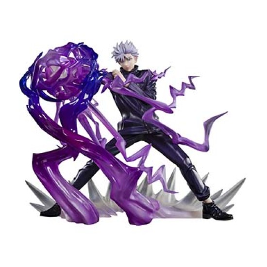 Tamashi Nations - Jujutsu Kaisen - Satoru Gojo, Bandai Spirits FiguartsZERO Tamashi Nations - Jujutsu Kaisen - Satoru Gojo, Bandai Spirits FiguartsZERO