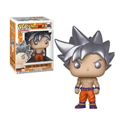 POP! ANIMATION: DRAGON BALL SUPER - GOKU (ULTRA INSTINCT FORM) BY FUNKO (386) POP! ANIMATION: DRAGON BALL SUPER - GOKU (ULTRA INSTINCT FORM) BY FUNKO (386)