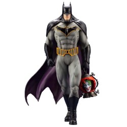 DC COMICS BATMAN: LAST KNIGHT ON EARTH BATMAN ARTFX STATUE BY KOTOBUKIYA DC COMICS BATMAN: LAST KNIGHT ON EARTH BATMAN ARTFX STATUE BY KOTOBUKIYA