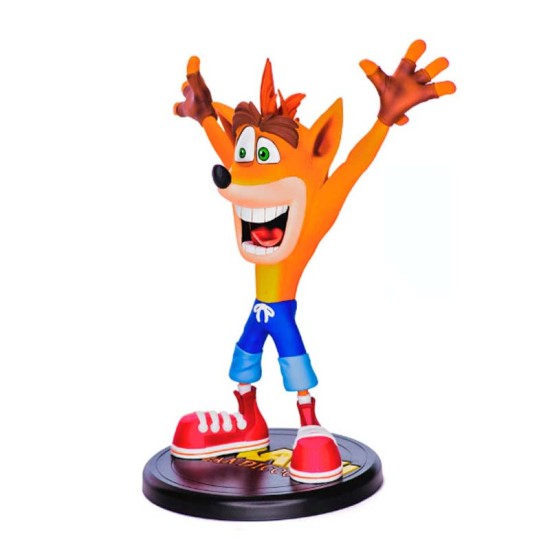 CRASH BANDICOOT CRASH BANDICOOT