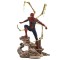 DIAMOND SELECT TOYS Marvel Gallery: Avengers Infinity War Movie Spiderman PVC Gallery Figure DIAMOND SELECT TOYS Marvel Gallery: Avengers Infinity War Movie Spiderman PVC Gallery Figure