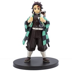 BanPresto - Demon Slayer Vol. 18 Tanjiro Kamado Figure BanPresto - Demon Slayer Vol. 18 Tanjiro Kamado Figure