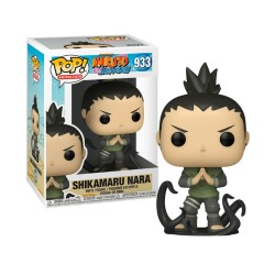 POP! ANIMATION: NARUTO - SHIKAMARU NARA BY FUNKO (933) POP! ANIMATION: NARUTO - SHIKAMARU NARA BY FUNKO (933)