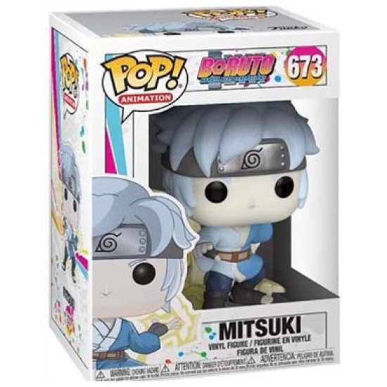 POP! :Animation :BORUTO - MITSUKI BY FUNKO (673) POP! :Animation :BORUTO - MITSUKI BY FUNKO (673)