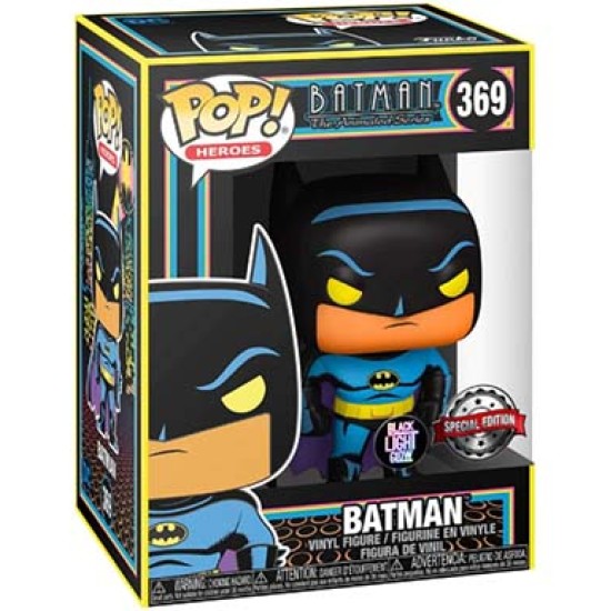 POP! :Heroes: Batman The Animated Series BY FUNKO (369) POP! :Heroes: Batman The Animated Series BY FUNKO (369)