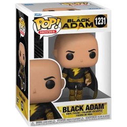 POP! :Movies: Black Adam Flying BY FUNKO (1231) POP! :Movies: Black Adam Flying BY FUNKO (1231)