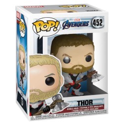 POP! Marvel Avengers Thor BY FUNKO (452) POP! Marvel Avengers Thor BY FUNKO (452)