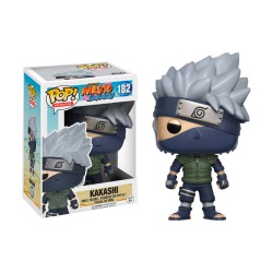 POP! ANIMATION: NARUTO SHIPPUDEN – KAKASHI BY FUNKO (182) POP! ANIMATION: NARUTO SHIPPUDEN – KAKASHI BY FUNKO (182)