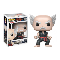 POP ACTION FIGURE OF HEIHACHI (171) POP ACTION FIGURE OF HEIHACHI (171)