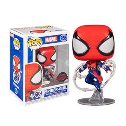 POP! : Marvel: Spider-Girl BY FUNKO (955) POP! : Marvel: Spider-Girl BY FUNKO (955)