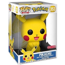 POP! :Games : Pokemon Pikachu BY FUNKO (353) POP! :Games : Pokemon Pikachu BY FUNKO (353)