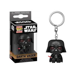 Pop! Keychain: Star Wars Obi-Wan Kenobi - Darth Vader Pop! Keychain: Star Wars Obi-Wan Kenobi - Darth Vader