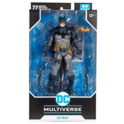 DC MULTIVERSE BATMAN (DESIGNED BY TODD MCFARLANE) ACTION FIGURE BY MCFARLANE TOYS DC MULTIVERSE BATMAN (DESIGNED BY TODD MCFARLANE) ACTION FIGURE BY MCFARLANE TOYS