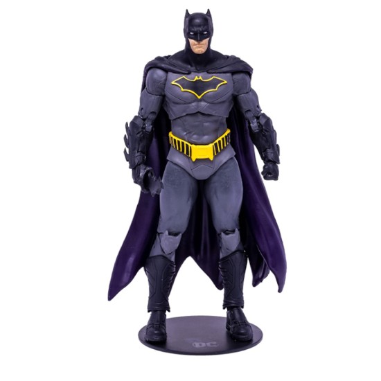 DC Multiverse Batman (Rebirth) 7" Action Figure with Accessories DC Multiverse Batman (Rebirth) 7" Action Figure with Accessories