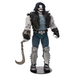 Mcfarlane Toys Dc Multiverse Lobo (Dc Rebirth) 7" Action Figure With Accessories Mcfarlane Toys Dc Multiverse Lobo (Dc Rebirth) 7" Action Figure With Accessories