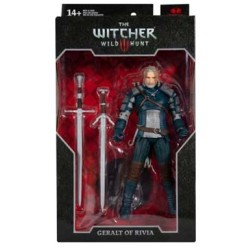 McFarlane Toys The Witcher Geralt of Rivia Viper Armor BY MCFARLANE TOYS McFarlane Toys The Witcher Geralt of Rivia Viper Armor BY MCFARLANE TOYS