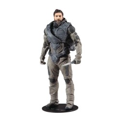 McFarlane Toys Dune Stilgar 7-inch Action Figure with Build-A Glossu ‘Beast’ Rabban Figure Parts, Multicolor McFarlane Toys Dune Stilgar 7-inch Action Figure with Build-A Glossu ‘Beast’ Rabban Figure Parts, Multicolor