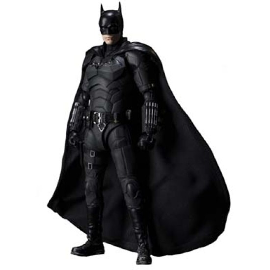 S.H.FIGUARTS THE BATMAN - BATMAN ACTION FIGURE BY BANDAI TAMASHII S.H.FIGUARTS THE BATMAN - BATMAN ACTION FIGURE BY BANDAI TAMASHII