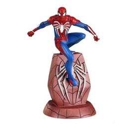 Marvel Gallery PS4 Spider-Man PVC Figure Marvel Gallery PS4 Spider-Man PVC Figure
