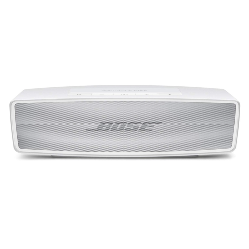 Bose SoundLink Mini Bluetooth® speaker II – Special Edition - Luxe Silver