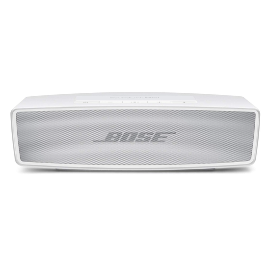 Bose SoundLink Mini Bluetooth® speaker II – Special Edition - Luxe Silver