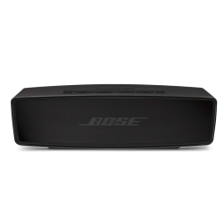 Bose Soundlink Mini Bluetooth Speaker II - Special Edition - Triple Black, USB