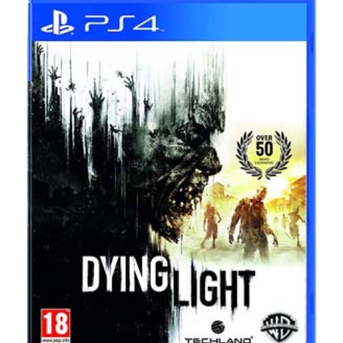Dying Light - PS4  (Used)