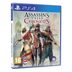 Assassin's Creed Chronicles (PS4)