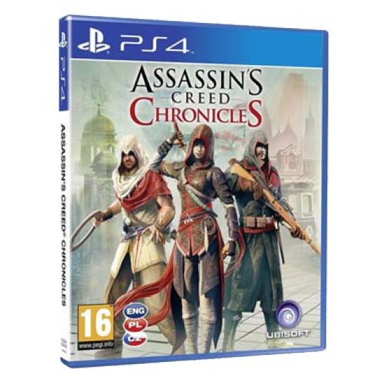 Assassin's Creed Chronicles (PS4)