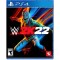 WWE 2K22 - PS4
