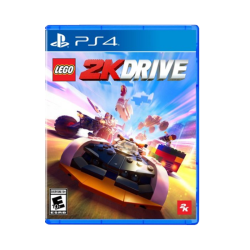 LEGO 2K Drive  (PS4)