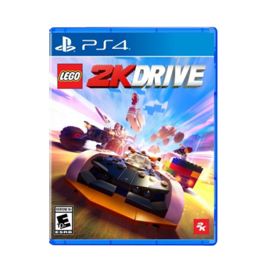 LEGO 2K Drive  (PS4)
