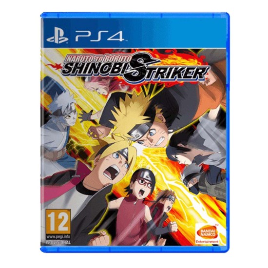 Naruto To Boruto: Shinobi Striker -PS4