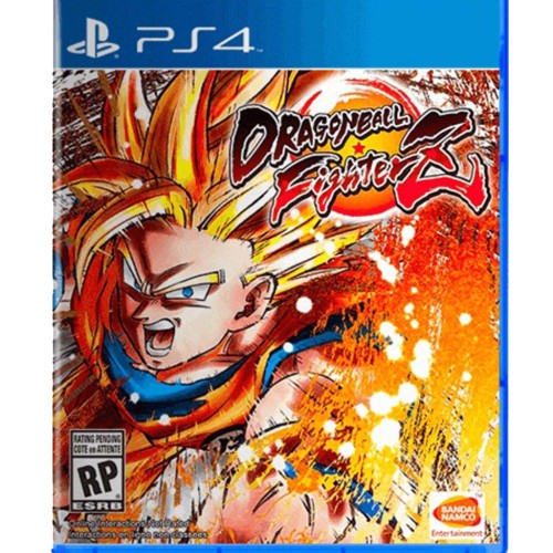 Dragon Ball FighterZ - PlayStation 4