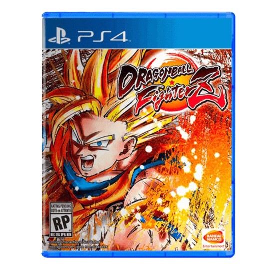 Dragon Ball FighterZ - PlayStation 4