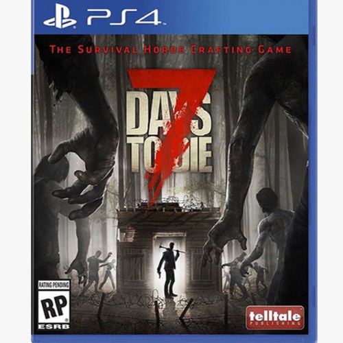 7 Days To Die - PS4 (Used)