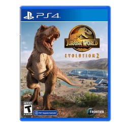 Jurassic World Evolution 2 (PS4)
