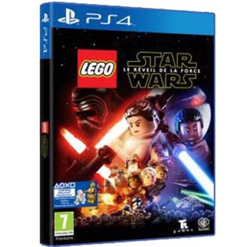 LEGO Star Wars The Force Awakens -PS4