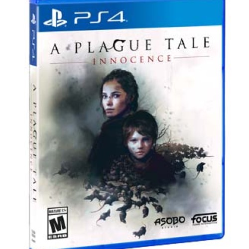 A Plague Tale  Innocence (PS4)