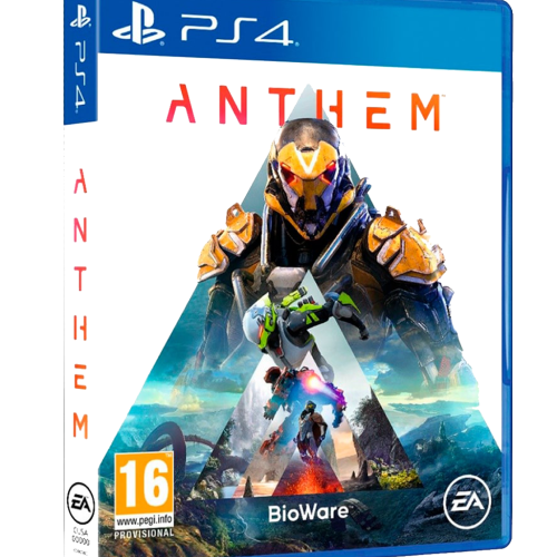 Anthem PS4	(Used)