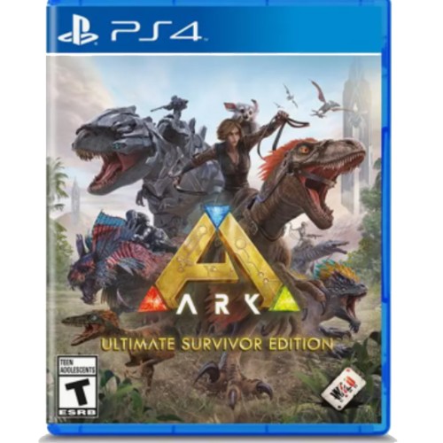 ARK: Survival Evolved Ultimate Survivor Edition (PS4)