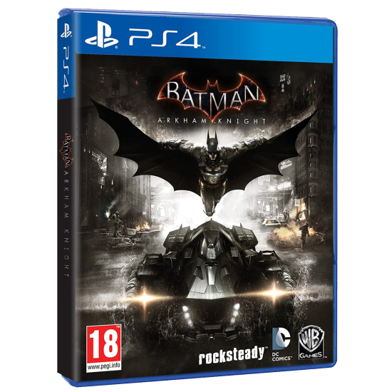 Batman Arkham Knight (PS4) Batman Arkham Knight (PS4)