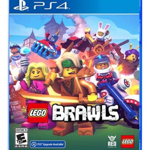 LEGO Brawls - PlayStation 4