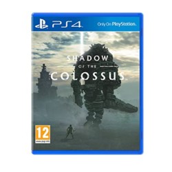 Shadow of the Colossus - PS4 (Used)