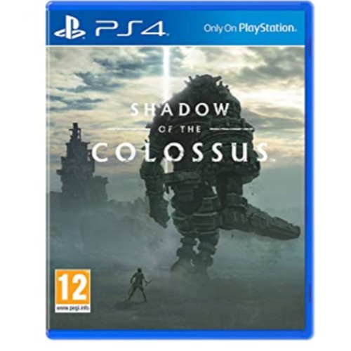 Shadow of the Colossus - PS4 (Used)