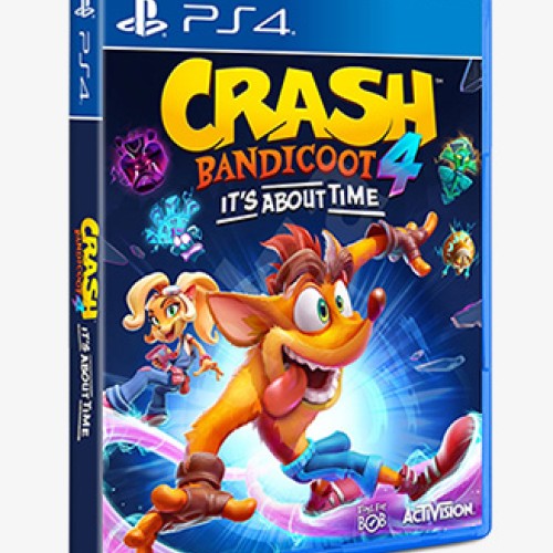 Crash Bandicoot 4 (PS4)